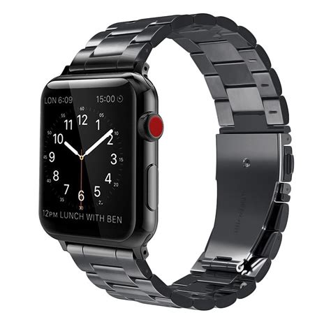 apple watch stainless steel band replica|apple watch series 5 bands 44mm stainless steel.